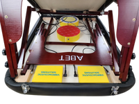 Thumbnail for Vibroacoustic Therapy Massage Table – 190 Watt RMS Transducers