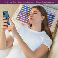 Thumbnail for Rainbow Chakra Series Pillow