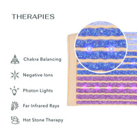 Thumbnail for Rainbow Chakra Series Pillow