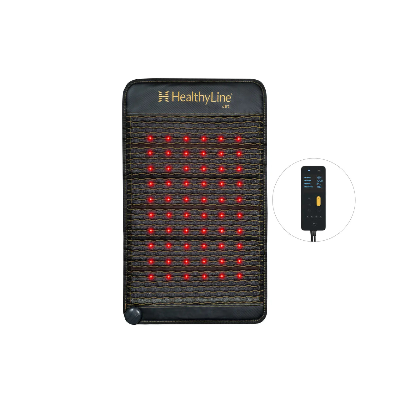 Jet Series | PEMF Far Infrared Heating Mats