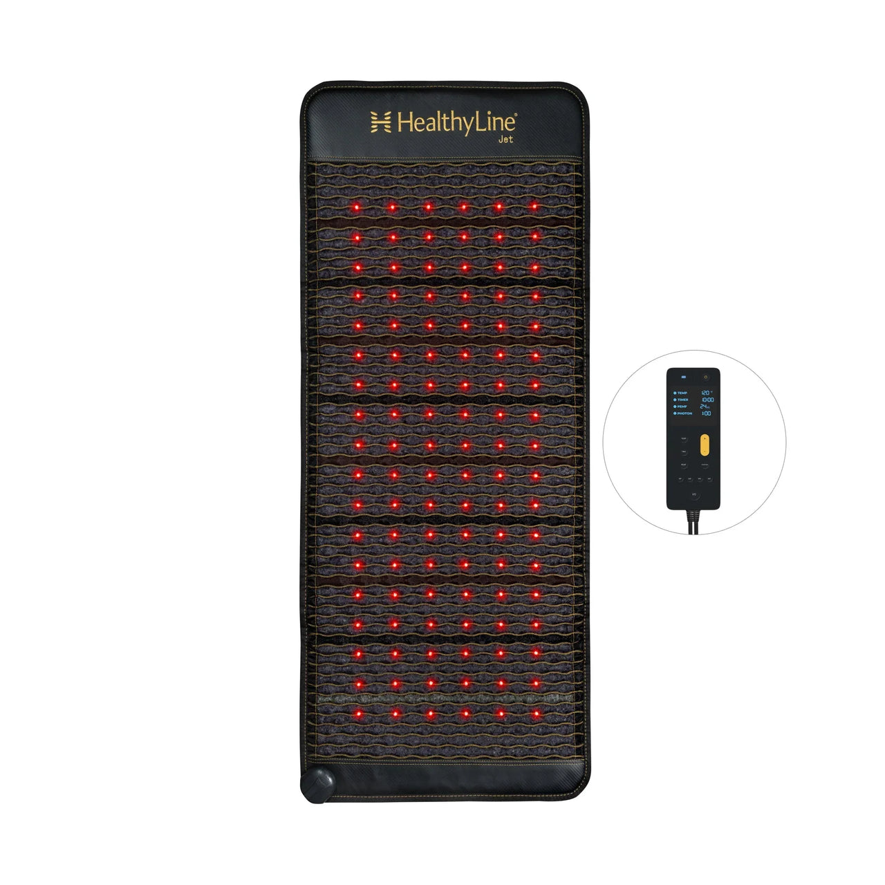 Jet Series | PEMF Far Infrared Heating Mats