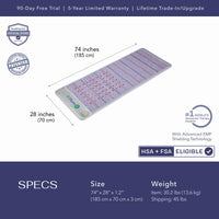 Thumbnail for Platinum Series 360 Wrap Set