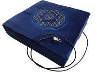 Thumbnail for Vibroacoustic Therapy Meditation Cushion bundle with custom amplifier
