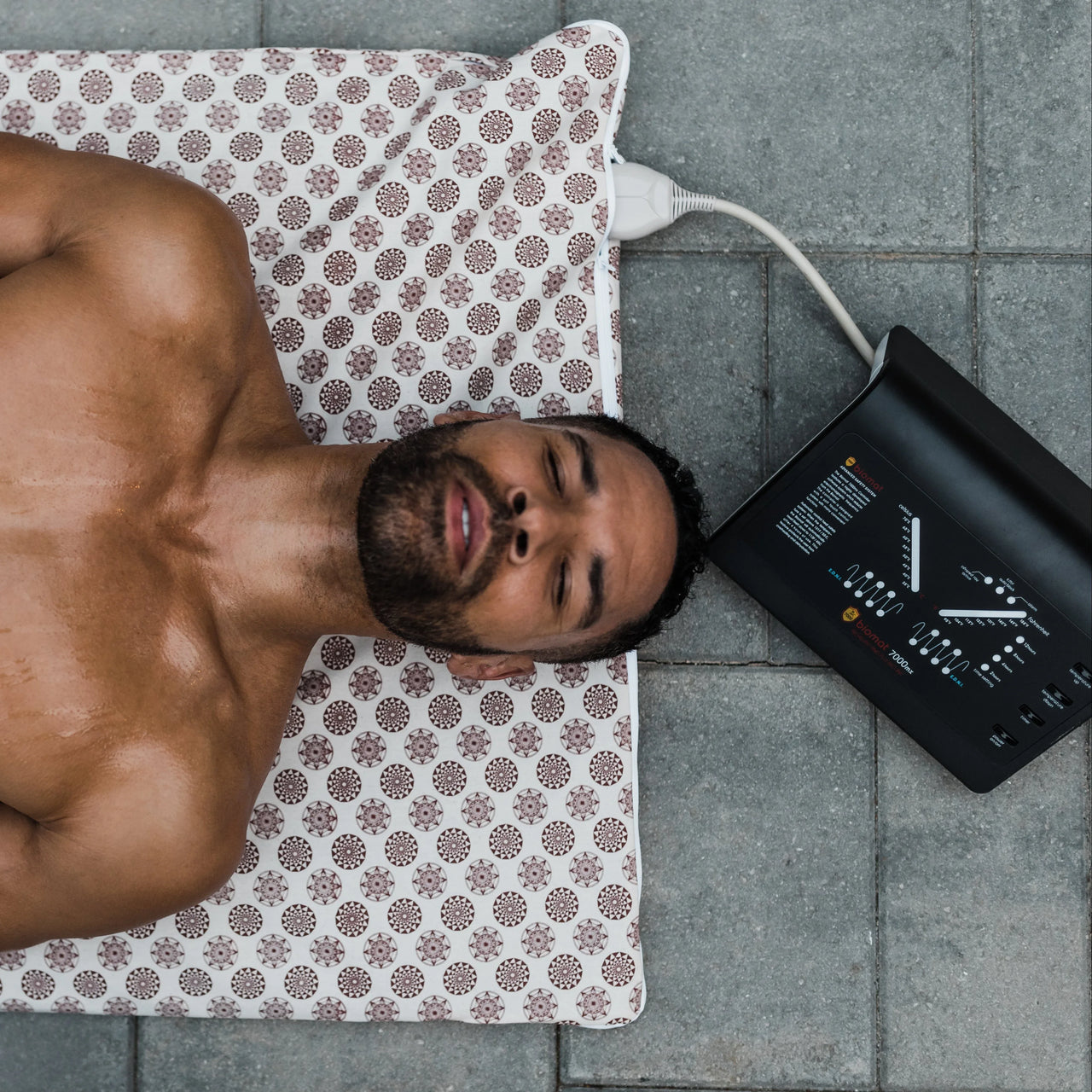 BioMat® Germanium Waterproof Cover