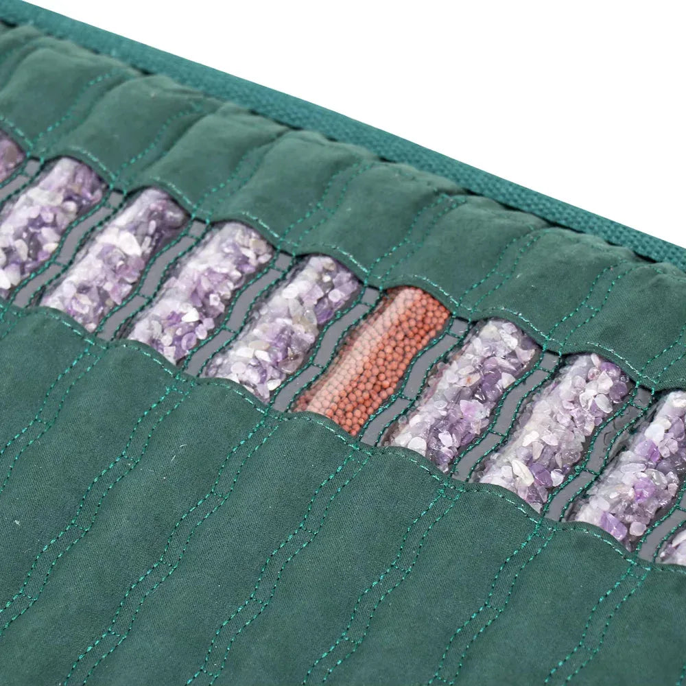 Atlas Pro Bio Therapy Mat : PEMF + Infrared Heat + Negative Ions Full-Body (75" x 31.5")