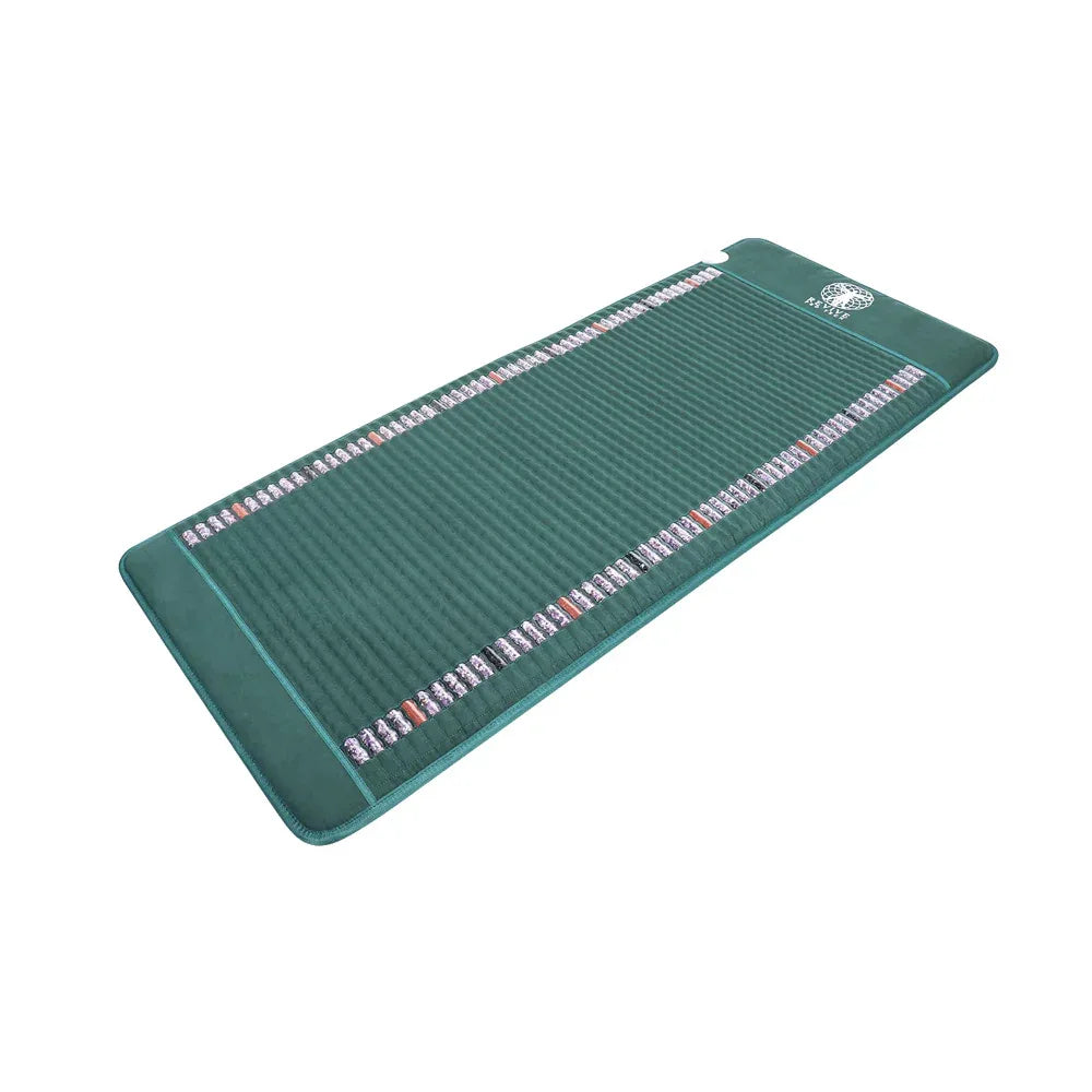 Atlas Pro Bio Therapy Mat : PEMF + Infrared Heat + Negative Ions Full-Body (75" x 31.5")