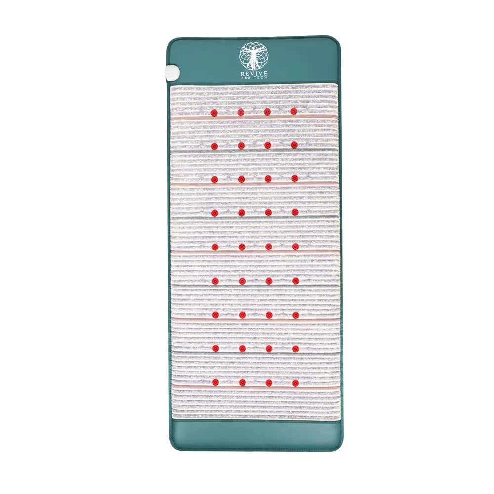 Lumen Pro Bio Therapy Mat : PEMF + Infrared Heat + Red Light Full-Body (75" x 31.5")