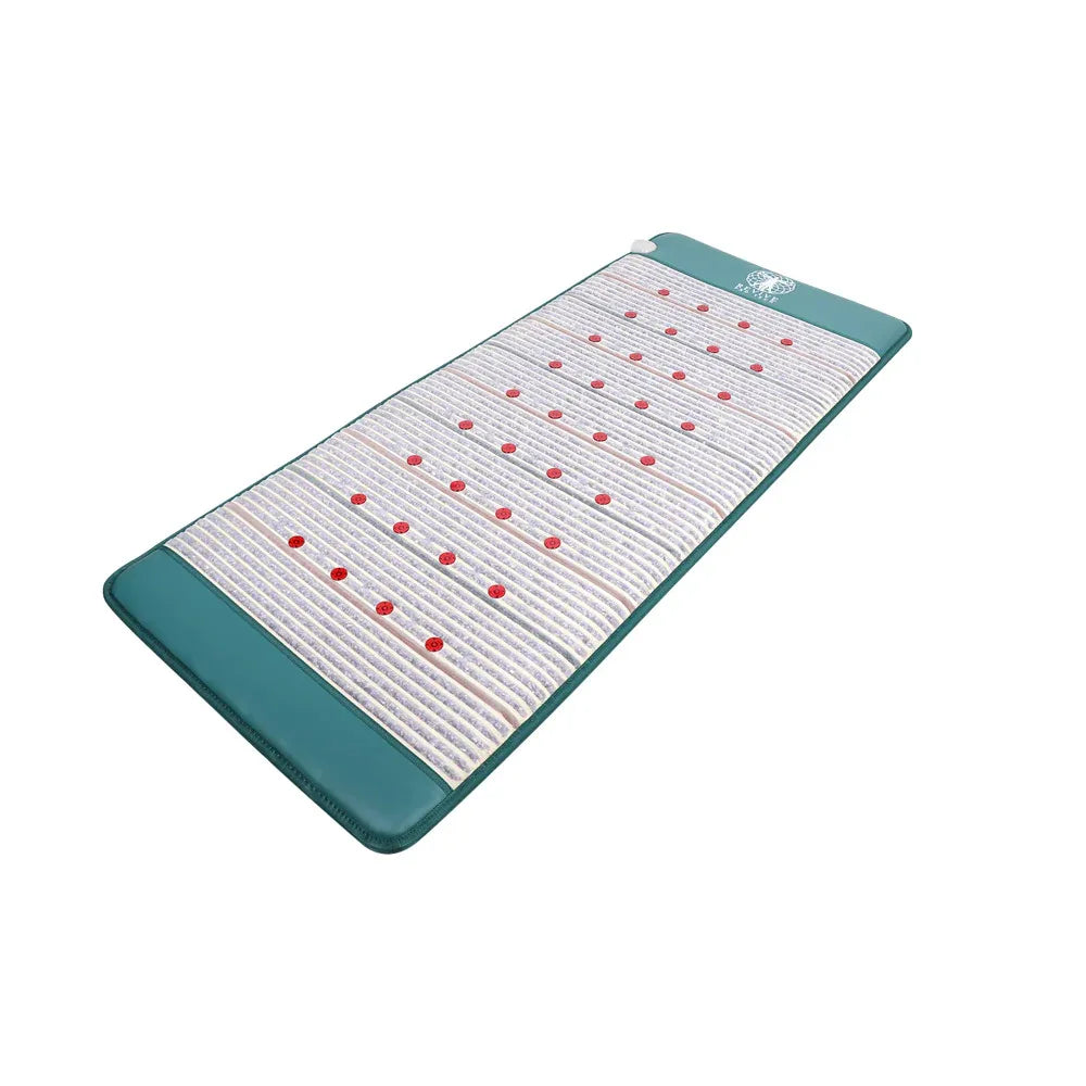 Lumen Pro Bio Therapy Mat : PEMF + Infrared Heat + Red Light Full-Body (75" x 31.5")