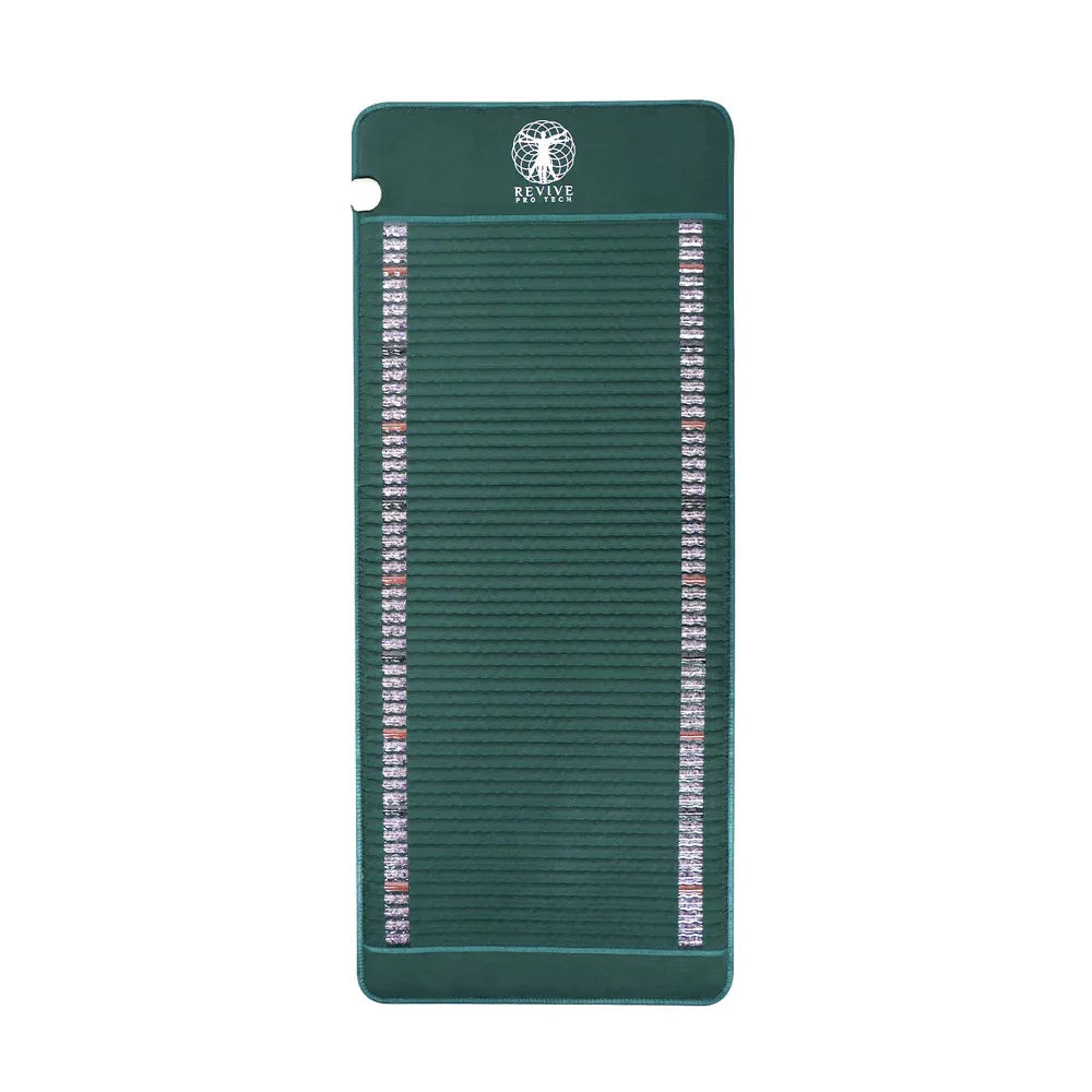 Atlas Pro Bio Therapy Mat : PEMF + Infrared Heat + Negative Ions Full-Body (75" x 31.5")