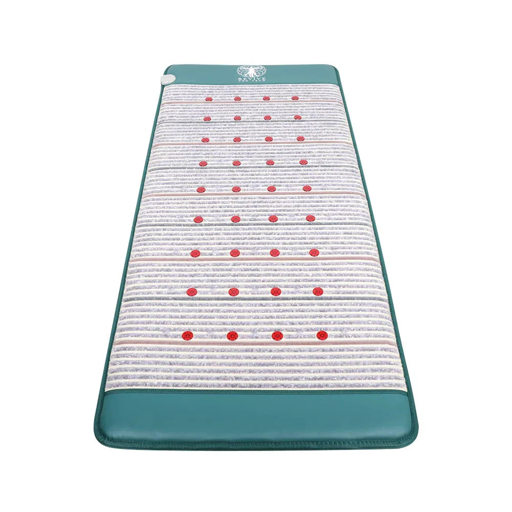 Lumen Pro Bio Therapy Mat : PEMF + Infrared Heat + Red Light Full-Body (75" x 31.5")