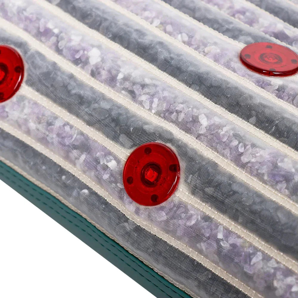 Lumen Pro Pillow: PEMF + Infrared Heat + Red Light