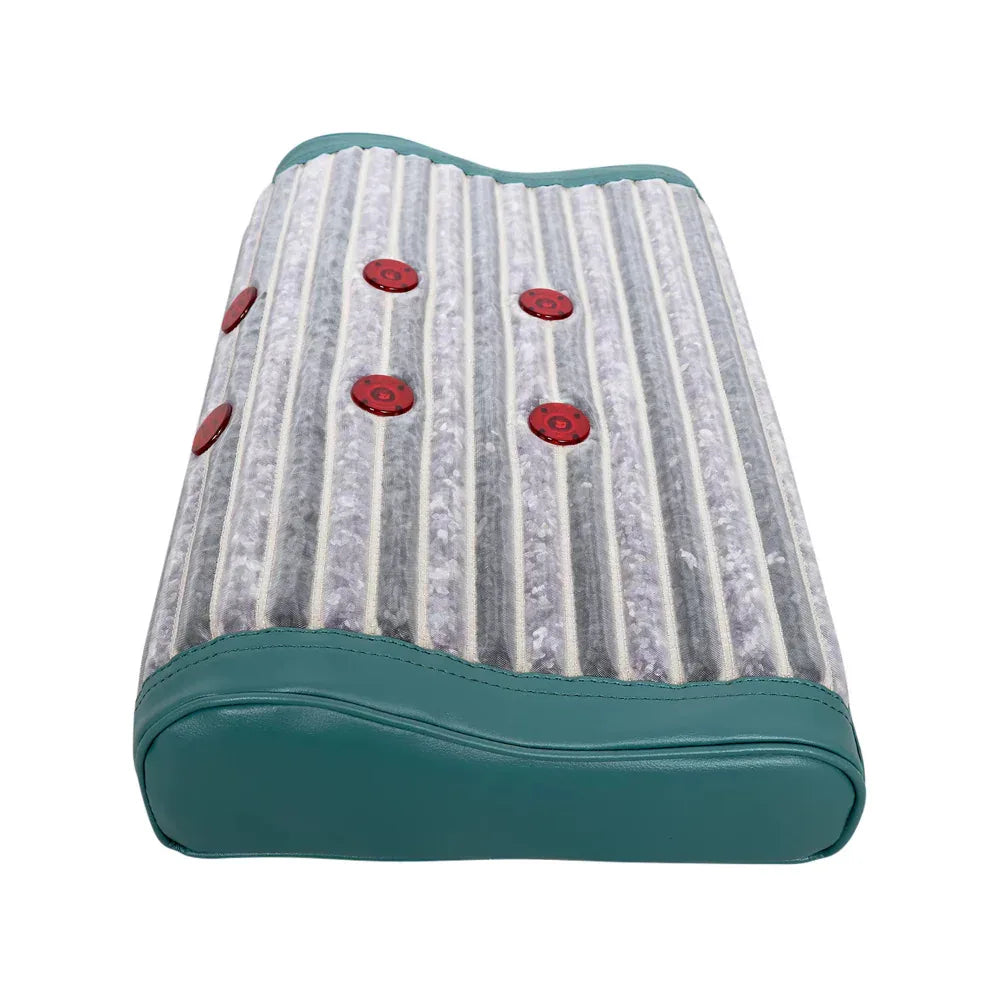 Lumen Pro Pillow: PEMF + Infrared Heat + Red Light