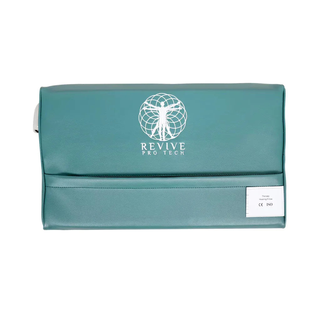 Lumen Pro Pillow: PEMF + Infrared Heat + Red Light