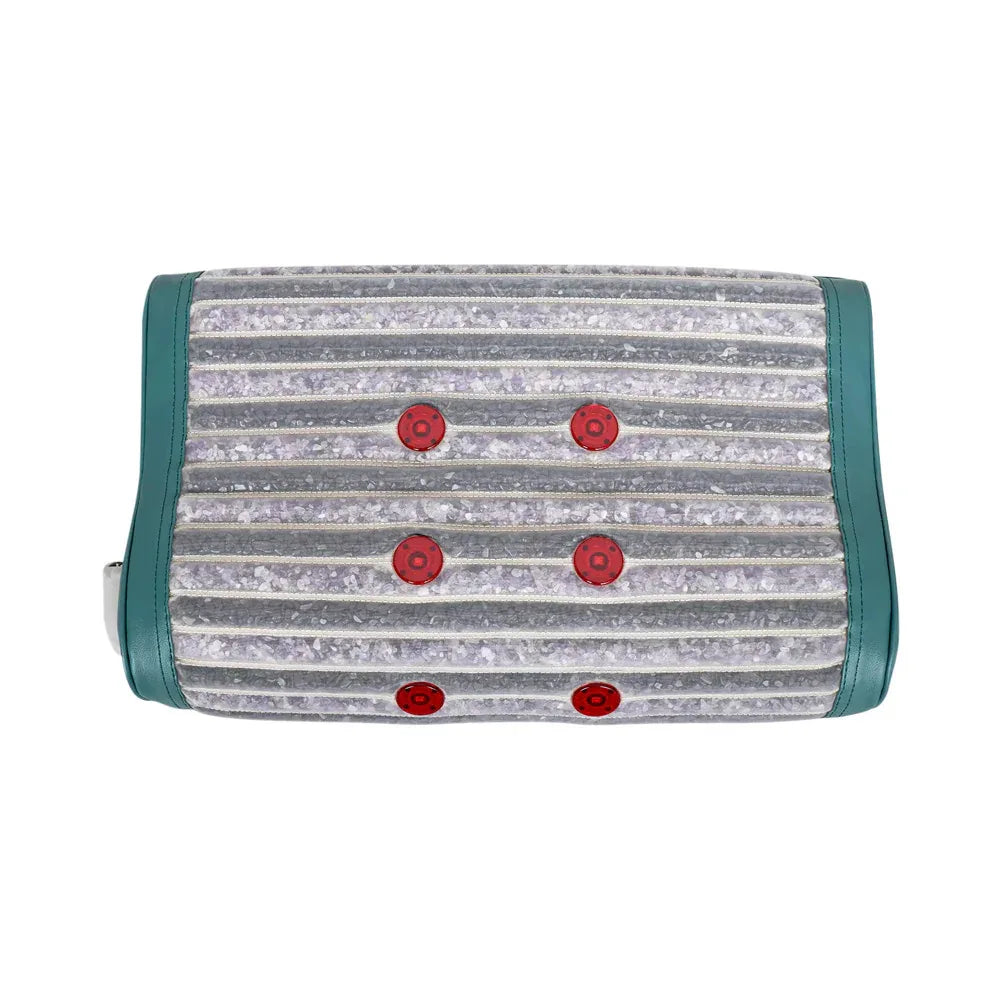 Lumen Pro Pillow: PEMF + Infrared Heat + Red Light