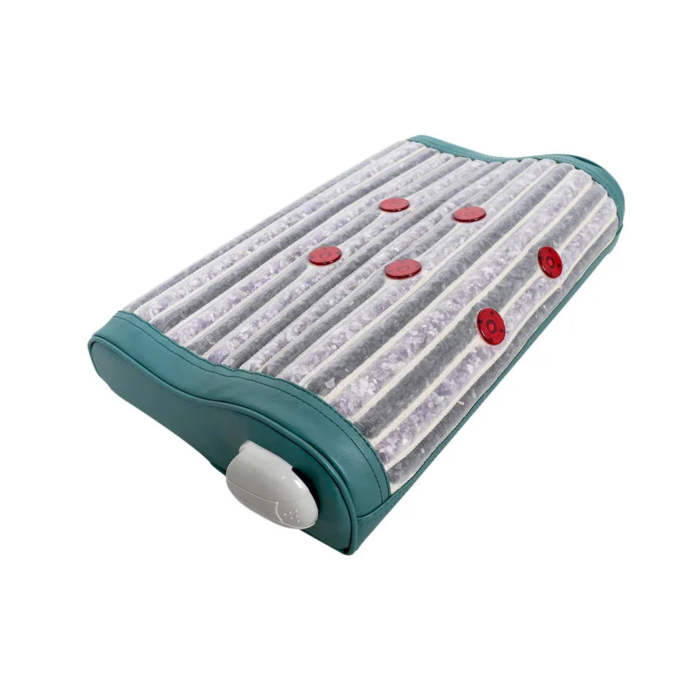 Lumen Pro Pillow: PEMF + Infrared Heat + Red Light