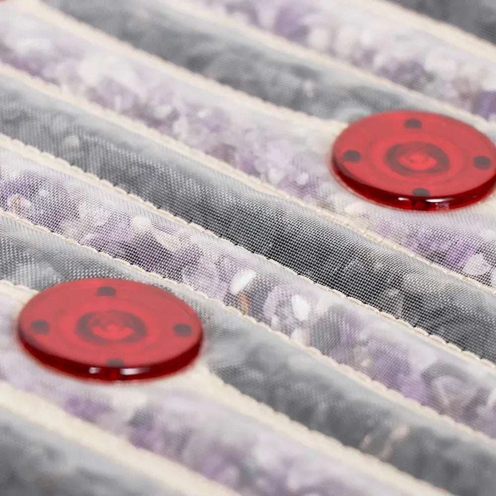 Lumen Pro Pillow: PEMF + Infrared Heat + Red Light