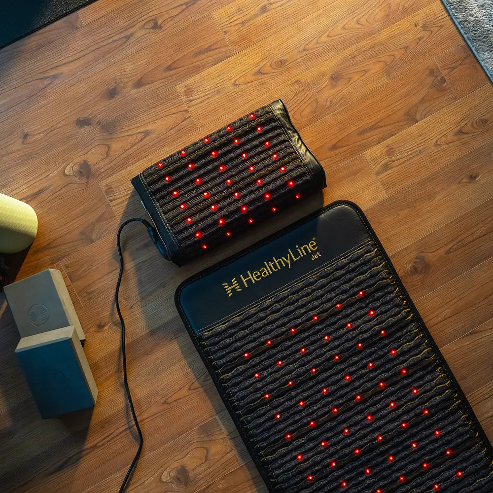 Jet Series | PEMF Far Infrared Heating Mats