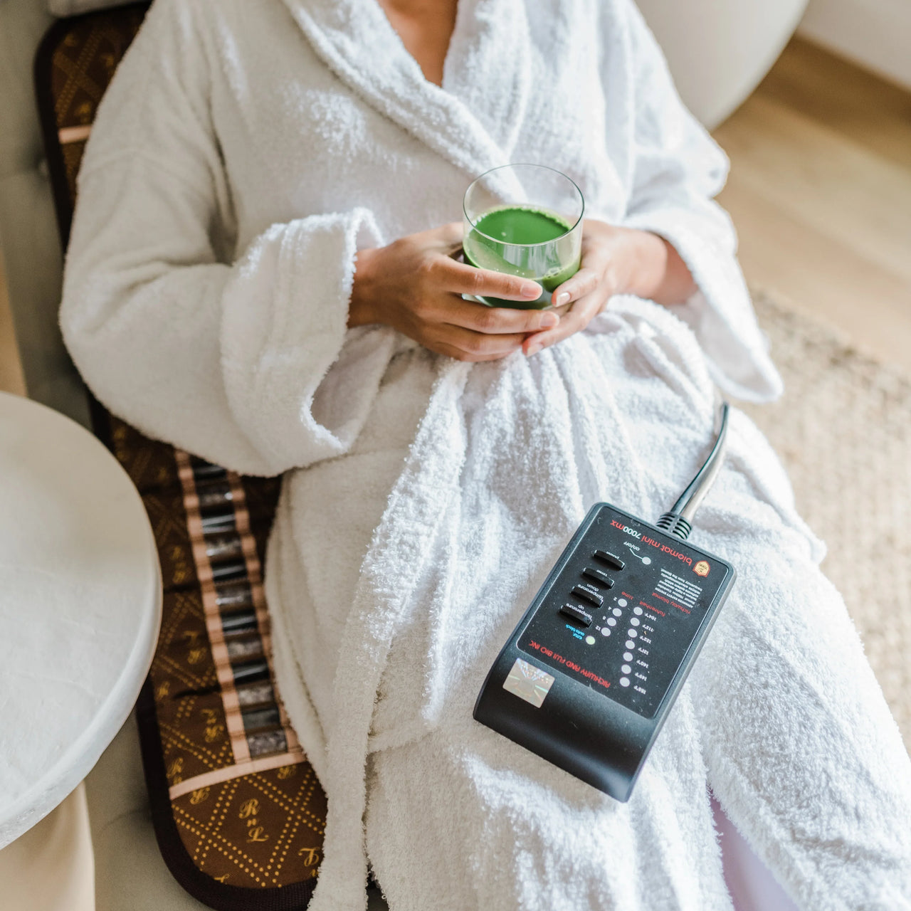 BioMat® Mini — Compact & Portable Infrared Mat Controller