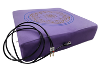Thumbnail for Vibroacoustic Therapy Meditation Cushion bundle with custom amplifier