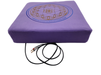 Thumbnail for Vibroacoustic Therapy Meditation Cushion bundle with custom amplifier