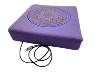 Thumbnail for Vibroacoustic Therapy Meditation Cushion bundle with custom amplifier