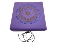 Thumbnail for Vibroacoustic Therapy Meditation Cushion bundle with custom amplifier