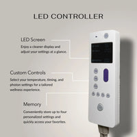 Thumbnail for Rainbow Chakra Series Pillow