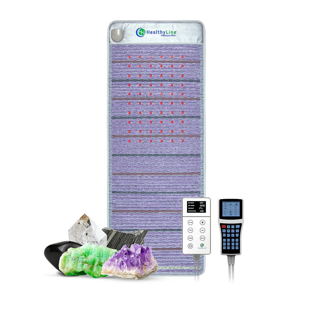 Platinum Series | PEMF Far Infrared Heating Mats