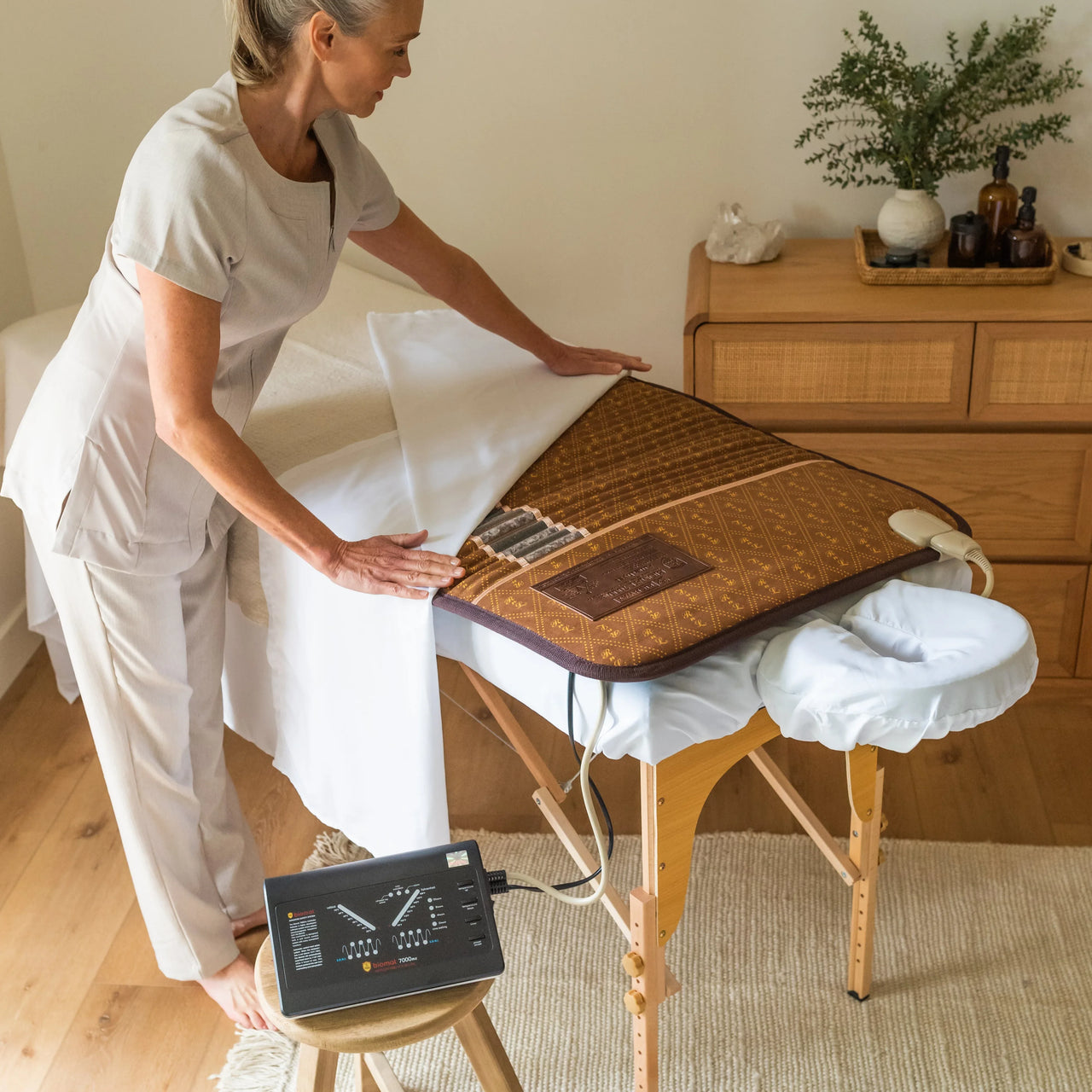 BioMat® Professional — Full-Body Infrared Mat