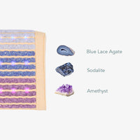 Thumbnail for Rainbow Chakra Series Pillow