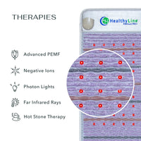 Thumbnail for Platinum Series | PEMF Far Infrared Heating Mats
