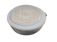 Thumbnail for Vibroacoustic Therapy Zafu Meditation Cushion with custom amplifier
