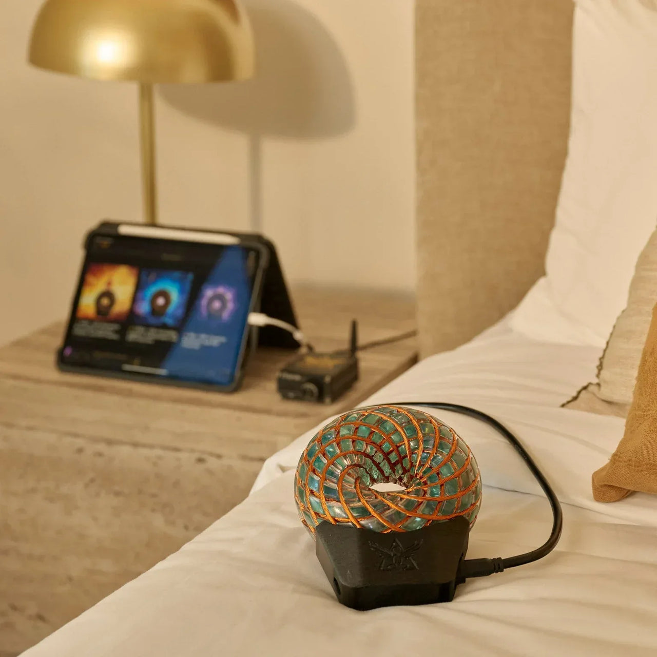 iTorus i5 Aqua Superluminal - Portable PEMF Device