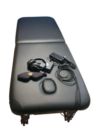 Thumbnail for Vibroacoustic Therapy Massage Table – 190 Watt RMS Transducers