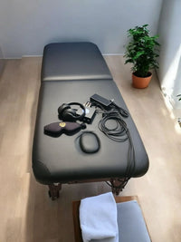 Thumbnail for Vibroacoustic Therapy Massage Table – 190 Watt RMS Transducers